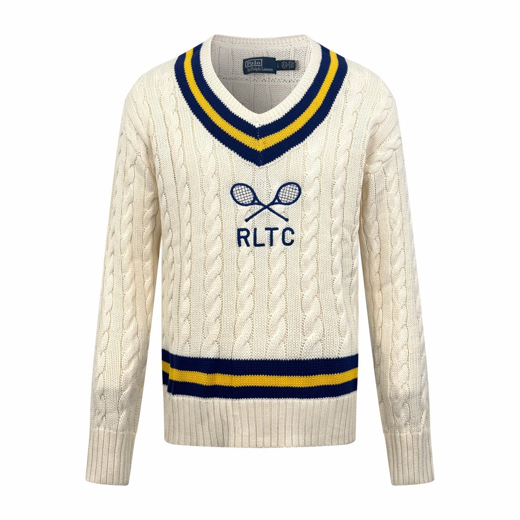 2026 New GS Twisted Knit Sweater (25280-B45)