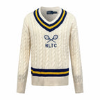 2026 New GS Twisted Knit Sweater (25280-B45)