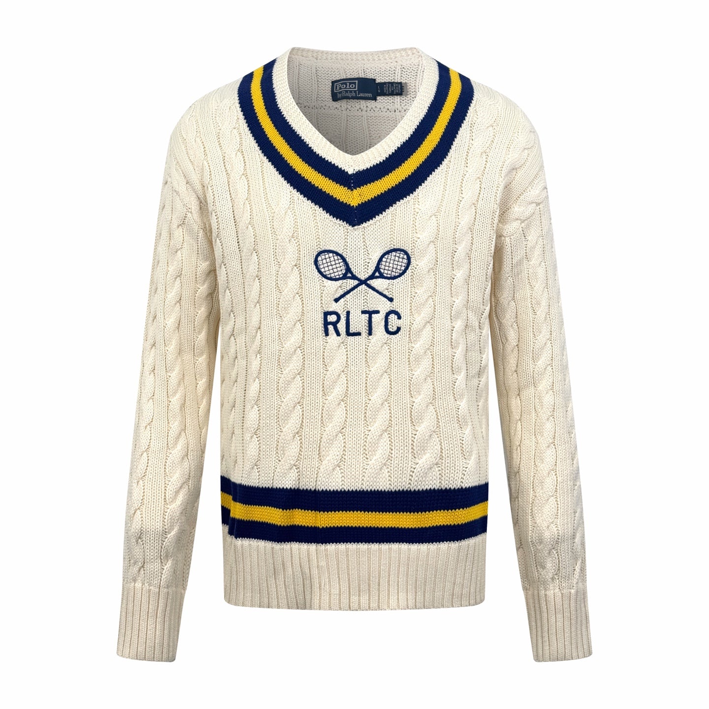 2026 New GS Twisted Knit Sweater (25280-B45)