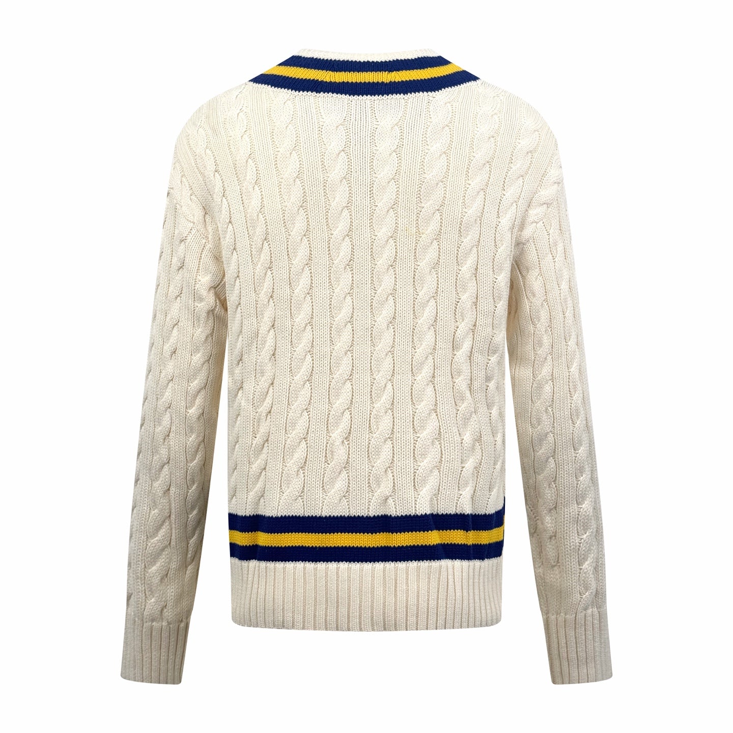 2026 New GS Twisted Knit Sweater (25280-B45)
