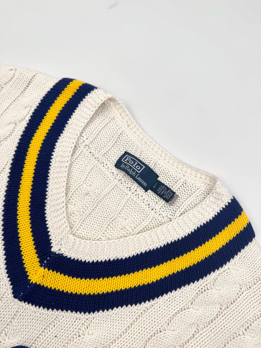 2026 New GS Twisted Knit Sweater (25280-B45)