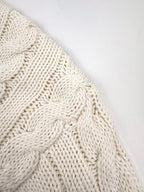 2026 New GS Twisted Knit Sweater (25280-B45)
