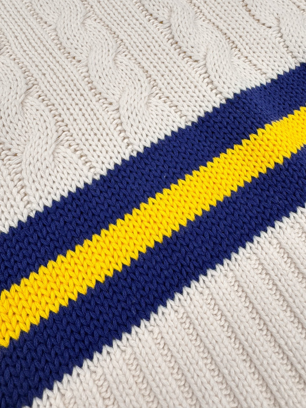 2026 New GS Twisted Knit Sweater (25280-B45)