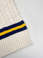 2026 New GS Twisted Knit Sweater (25280-B45)