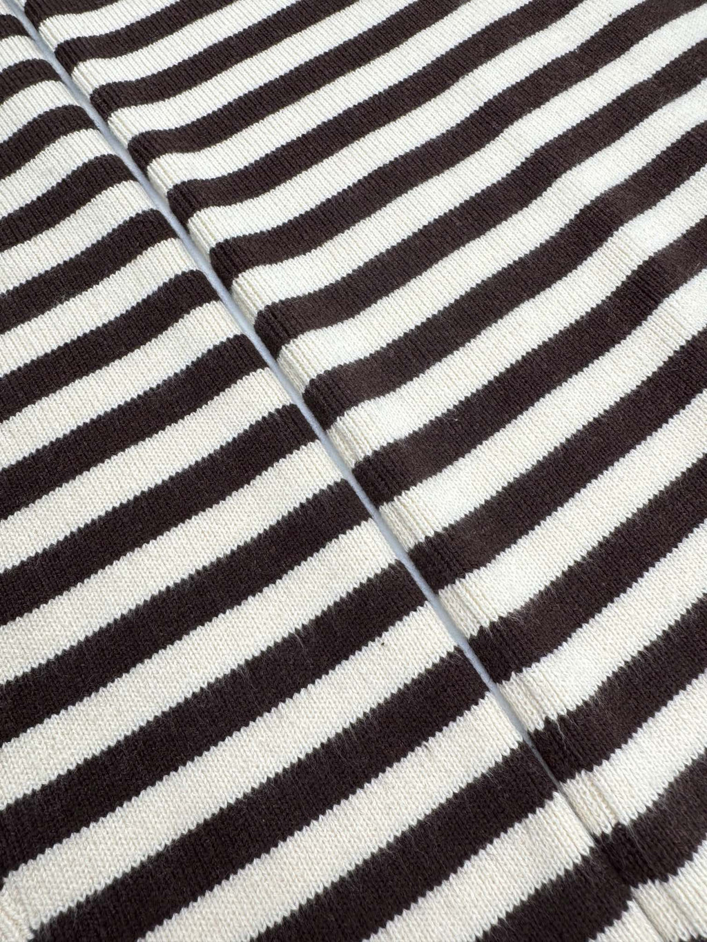 2026 New GS Striped Embroidered Crew-Neck Jumper (25341-B30)