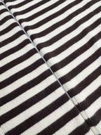 2026 New GS Striped Embroidered Crew-Neck Jumper (25341-B30)
