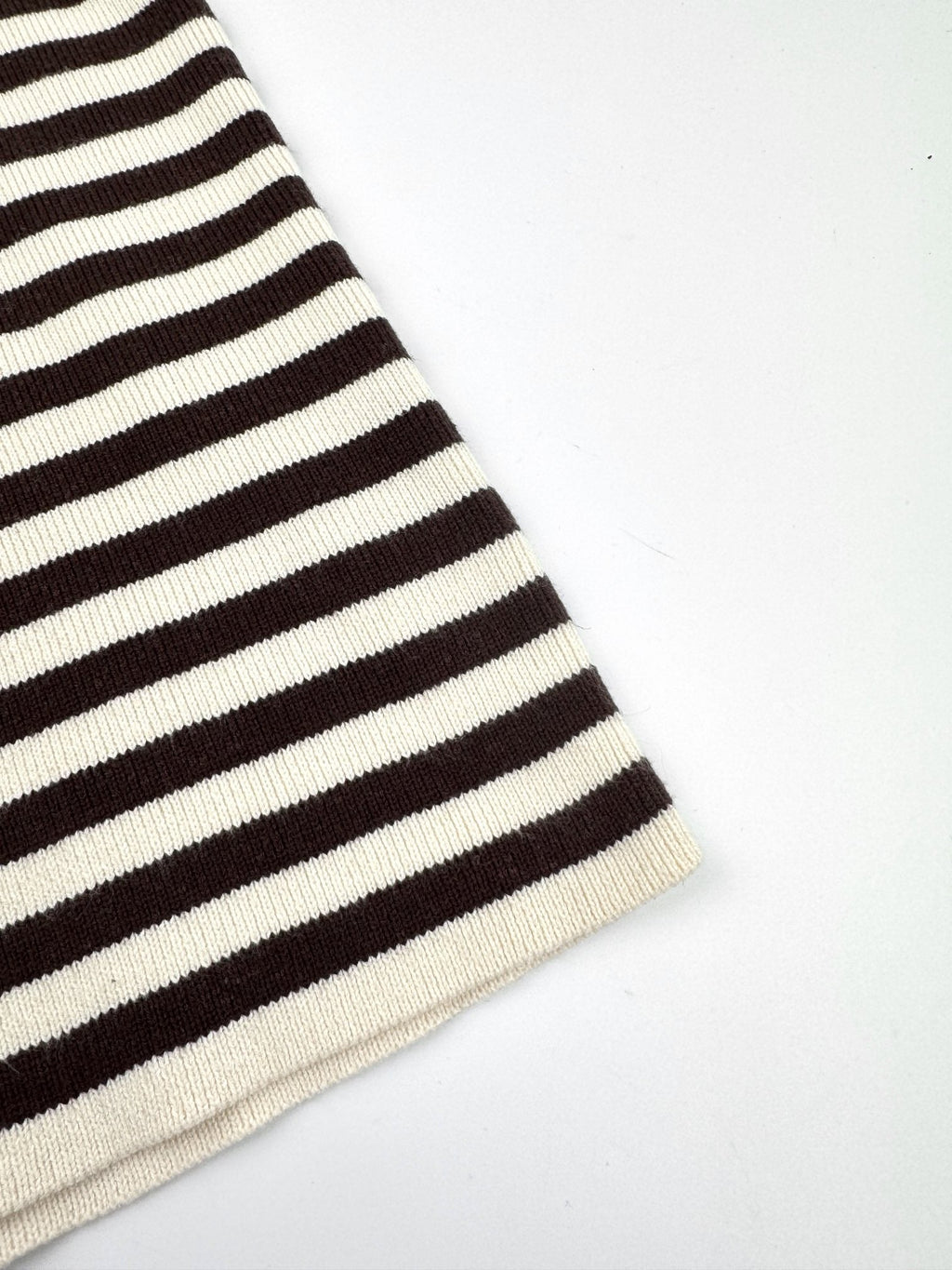 2026 New GS Striped Embroidered Crew-Neck Jumper (25341-B30)