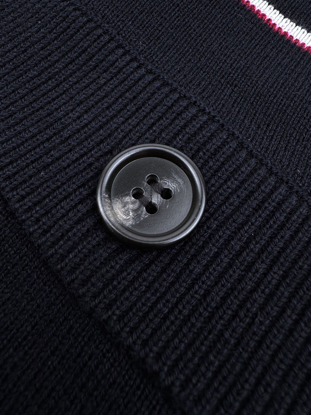 2026 New GS Striped Embroidered Long-Sleeved Jumper (25318-B95)