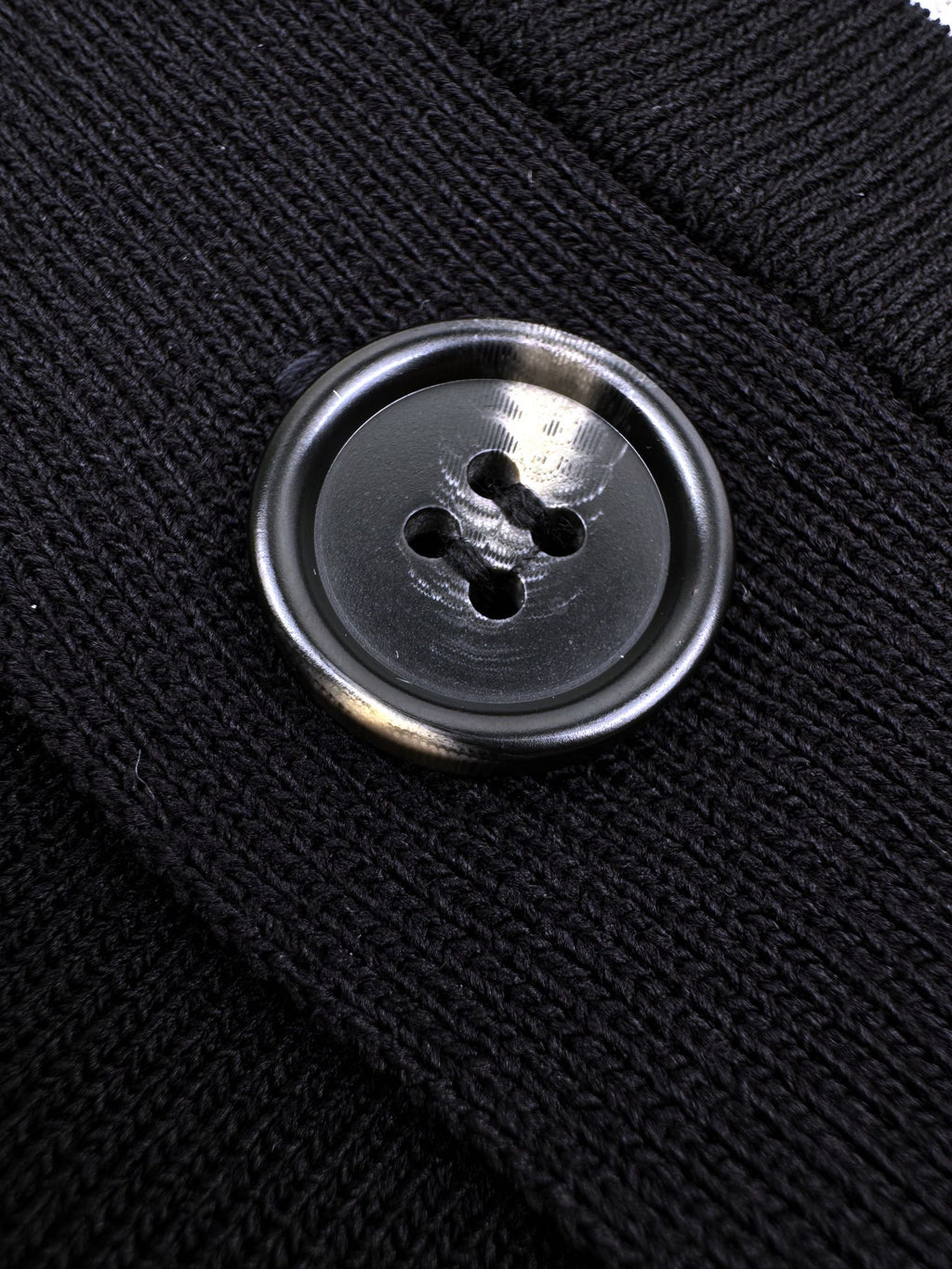2026 New GS Striped Embroidered Cardigan (25306-B90)