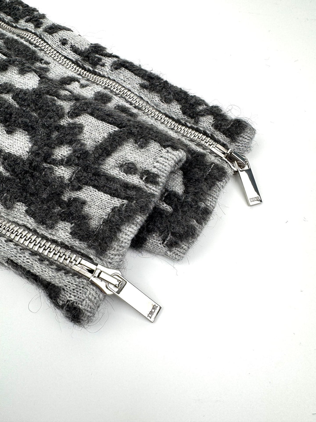 2026 New Arrival GS Jacquard Zip-Up Jumper (25305-C20)
