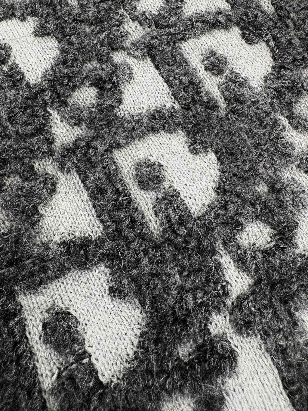 2026 New Arrival GS Jacquard Zip-Up Jumper (25305-C20)