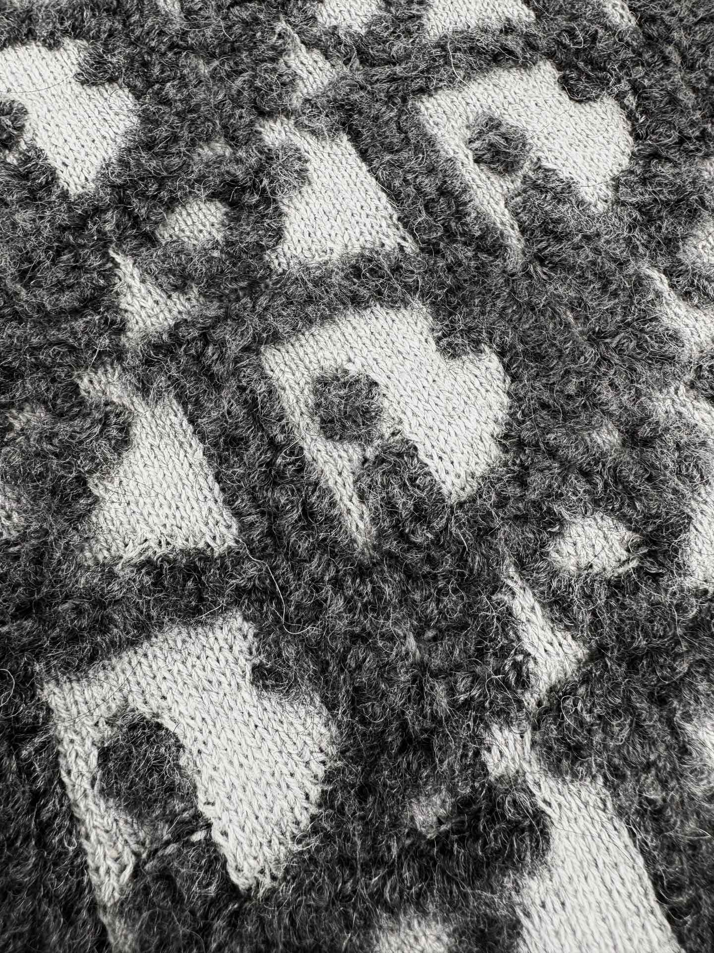 2026 New Arrival GS Jacquard Zip-Up Jumper (25305-C20)