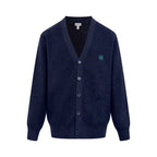 2026 New GS Embroidered Cardigan (25188-B60)
