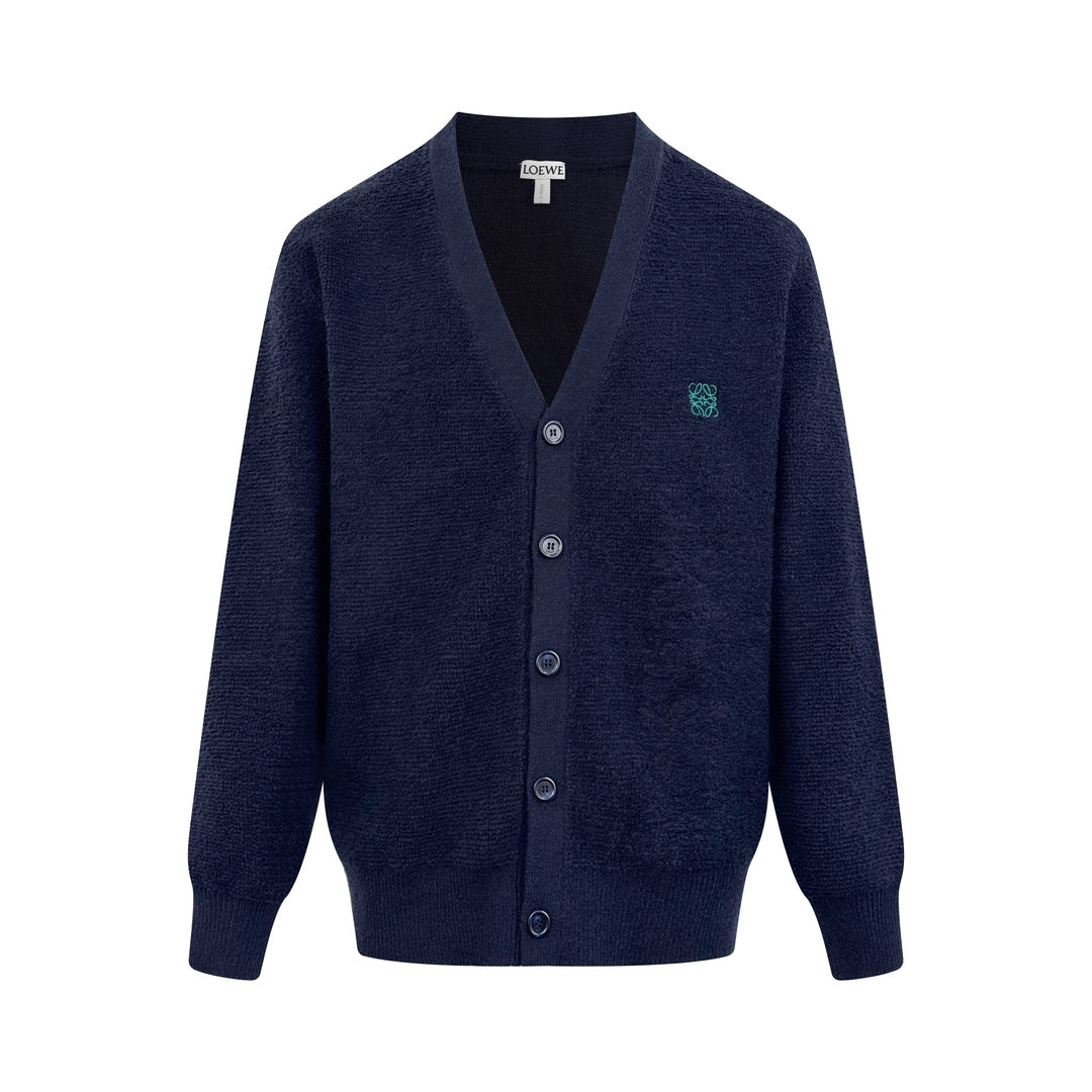 2026 New GS Embroidered Cardigan (25188-B60)
