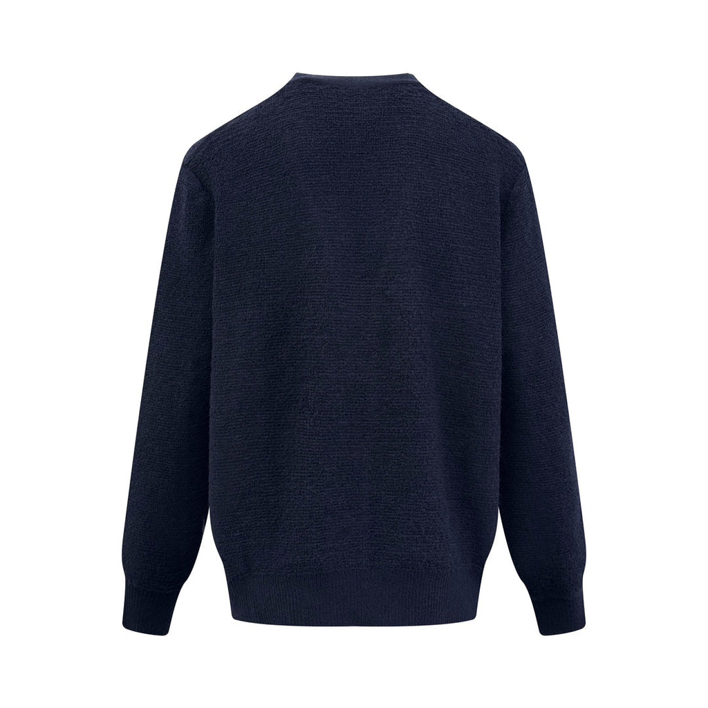 2026 New GS Embroidered Cardigan (25188-B60)