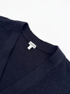 2026 New GS Embroidered Cardigan (25188-B60)