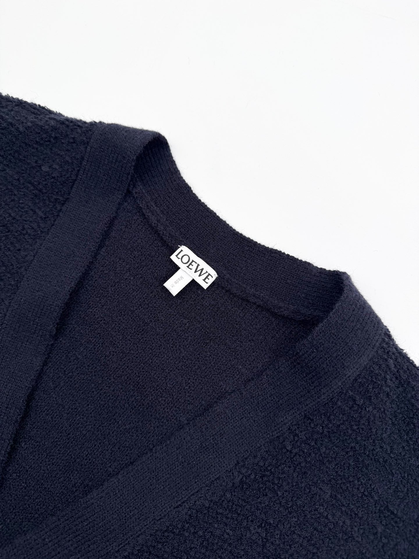 2026 New GS Embroidered Cardigan (25188-B60)