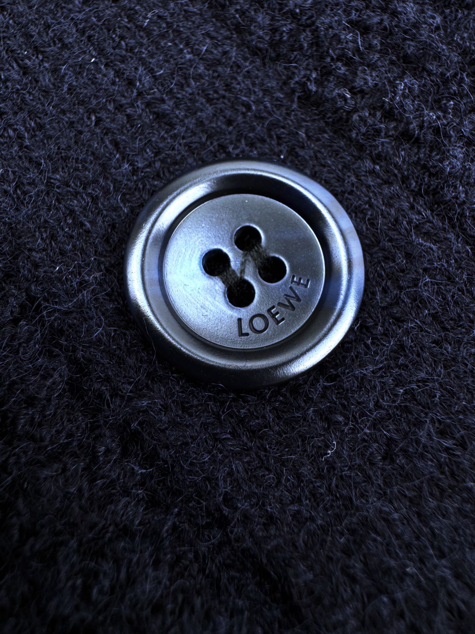 2026 New GS Embroidered Cardigan (25188-B60)