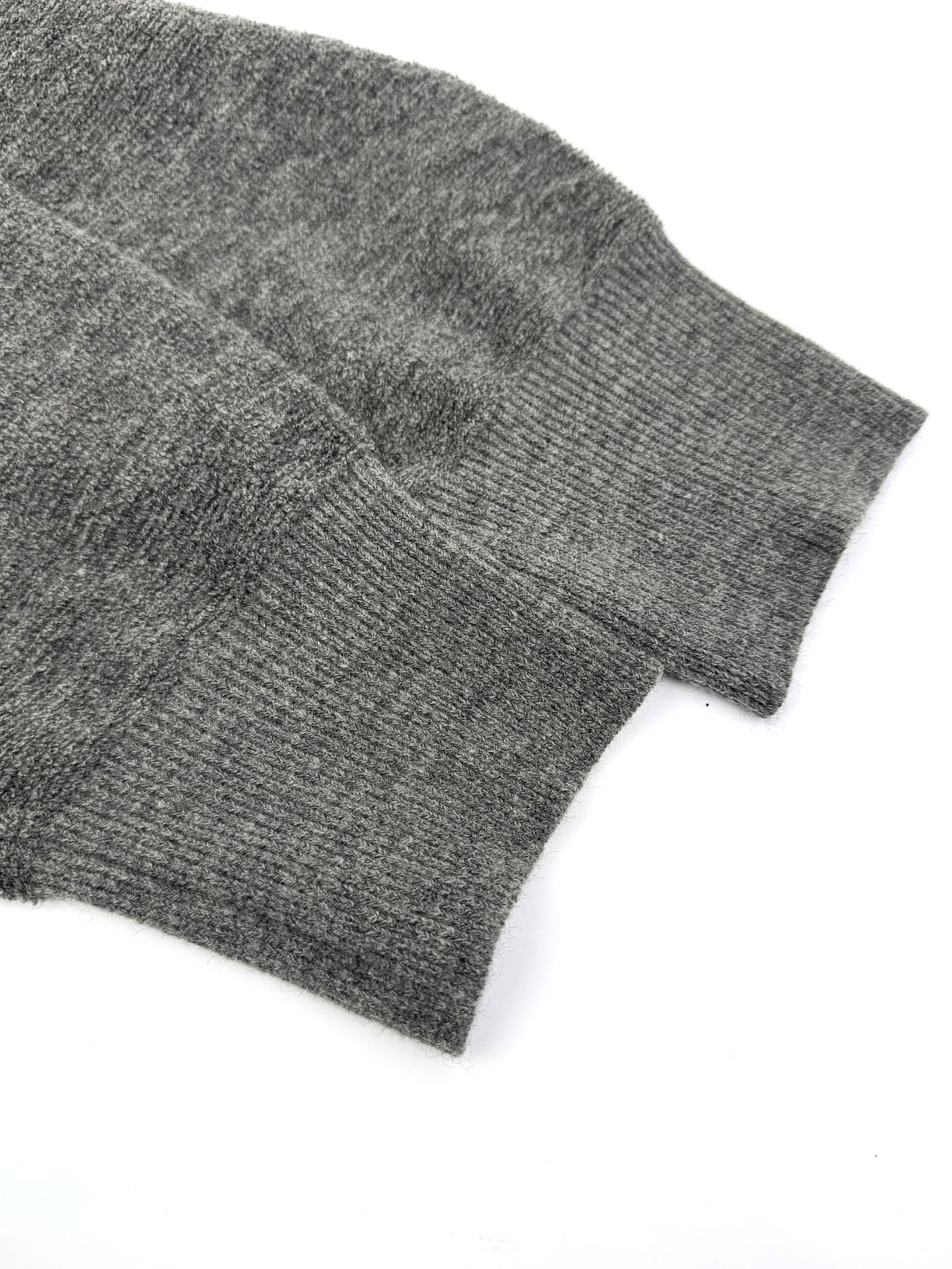 2026 New GS Embroidered Hooded Jumper (25186-B75)
