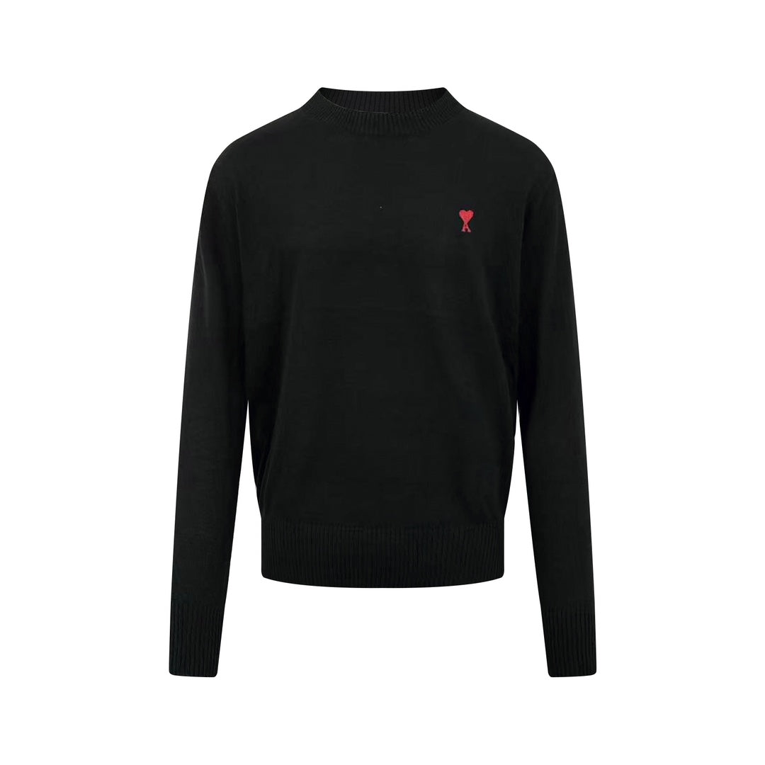 2026 New GS Embroidered Sweater (25168-B05)