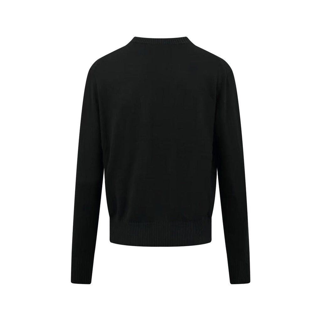 2026 New GS Embroidered Sweater (25168-B05)