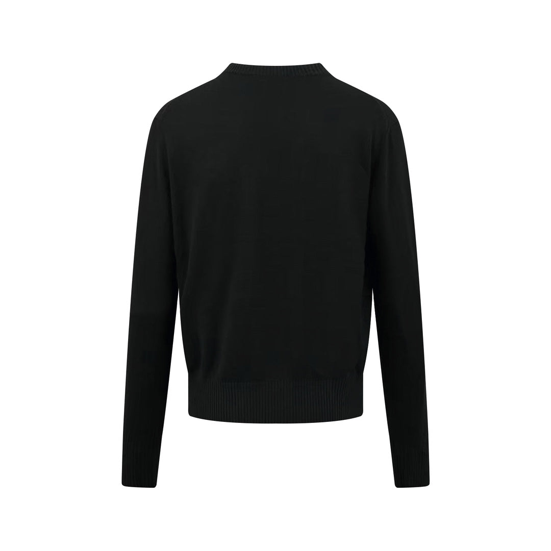 2026 New GS Embroidered Sweater (25168-B05)