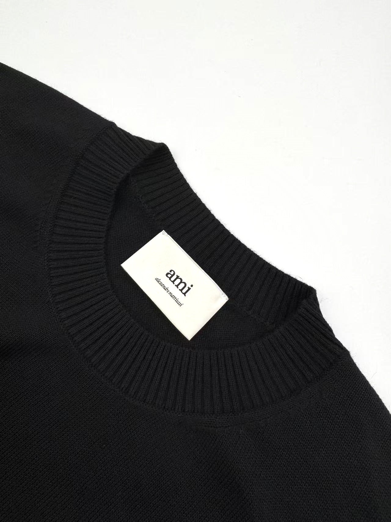 2026 New GS Embroidered Sweater (25168-B05)