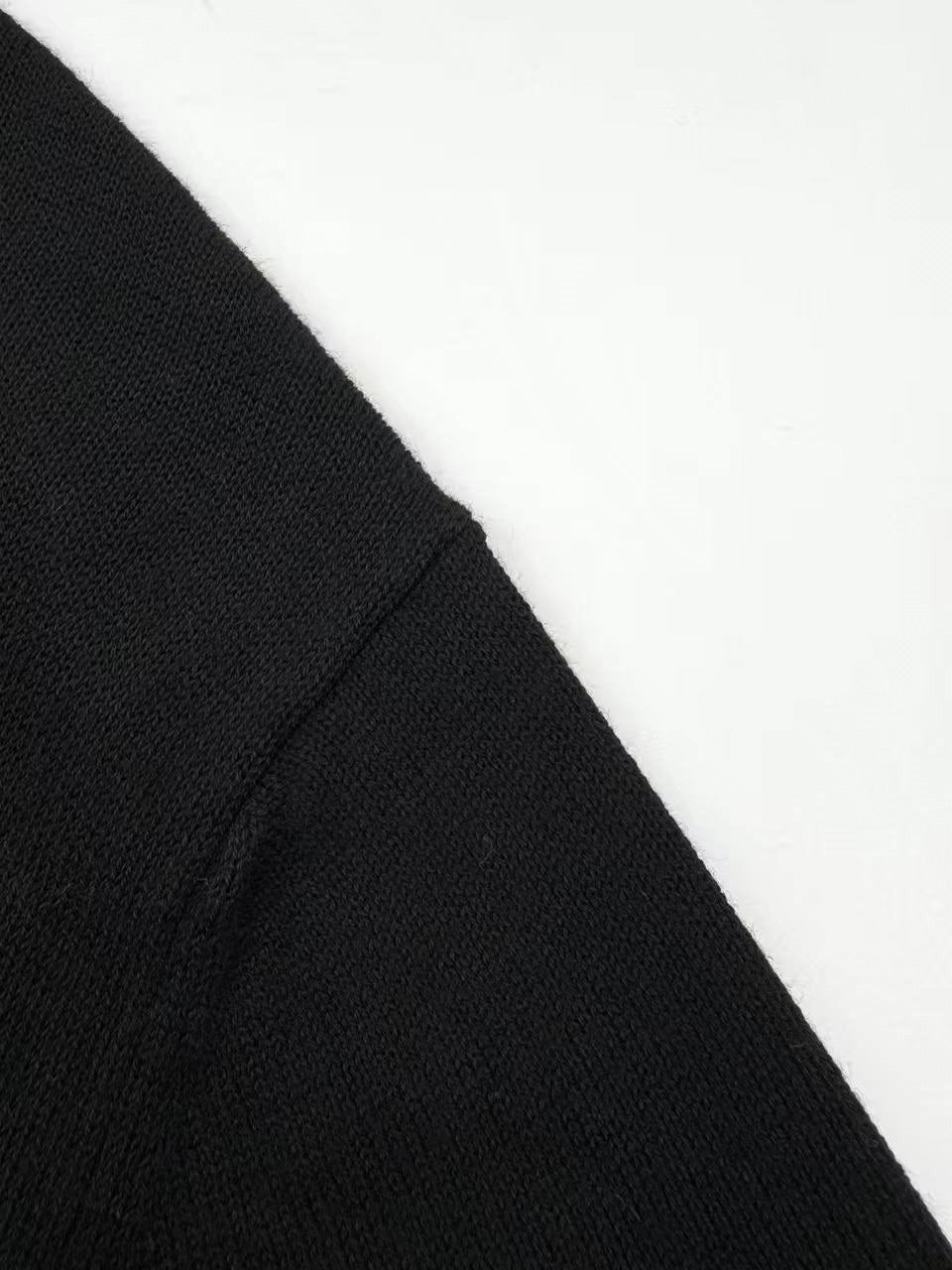 2026 New GS Embroidered Sweater (25168-B05)