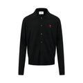 2026 New GS  Embroidered Heart Knit Cardigan (25167-B15)