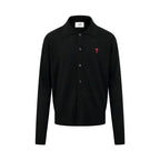 2026 New GS  Embroidered Heart Knit Cardigan (25167-B15)