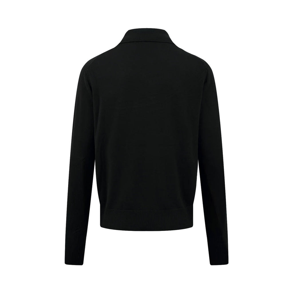 2026 New GS  Embroidered Heart Knit Cardigan (25167-B15)