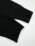 2026 New GS  Embroidered Heart Knit Cardigan (25167-B15)