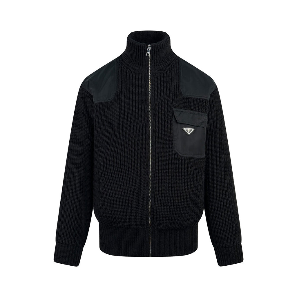 2026 New GS Knitted Cardigan (24067-C40)
