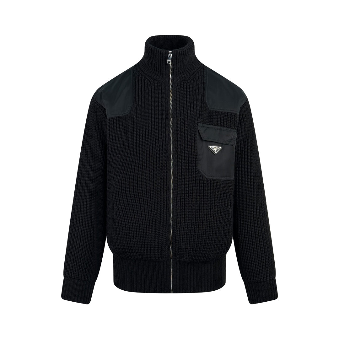 2026 New GS Knitted Cardigan (24067-C40)