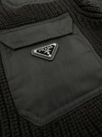 2026 New GS Knitted Cardigan (24067-C40)