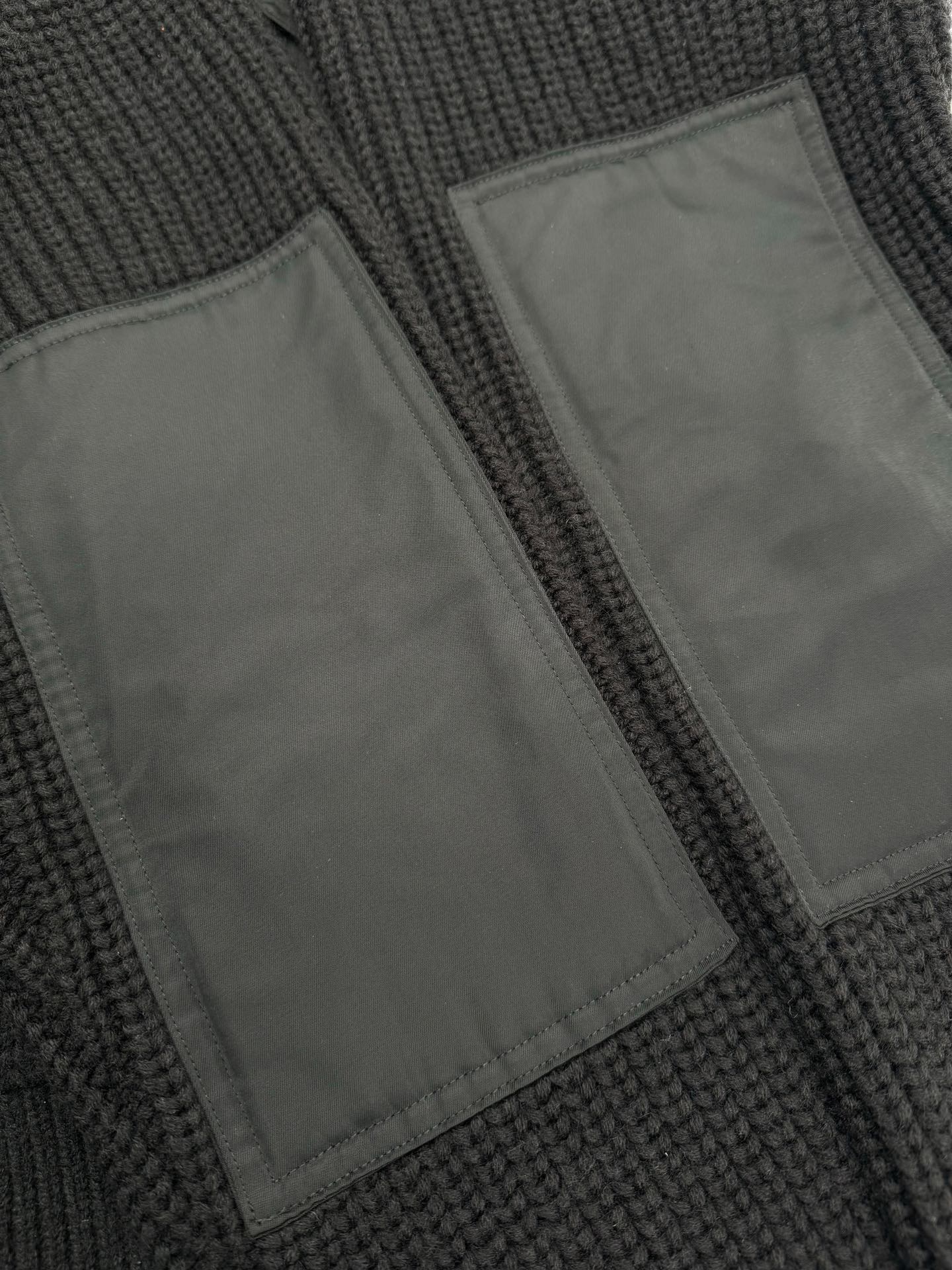 2026 New GS Knitted Cardigan (24067-C40)