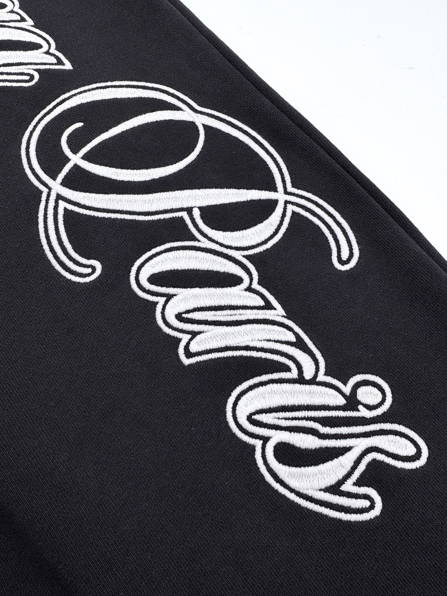 2026 New GS Embroidered Pants (BB796-B25)