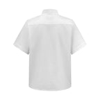 2026 New GS  Short-Sleeved Shirt with Heart Embroidery (BB803-A55)
