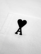 2026 New GS  Short-Sleeved Shirt with Heart Embroidery (BB803-A55)