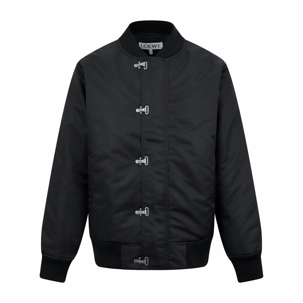 2026 New GS Snap-Fastening Pilot-Style Cotton Jacket (25363-C30)