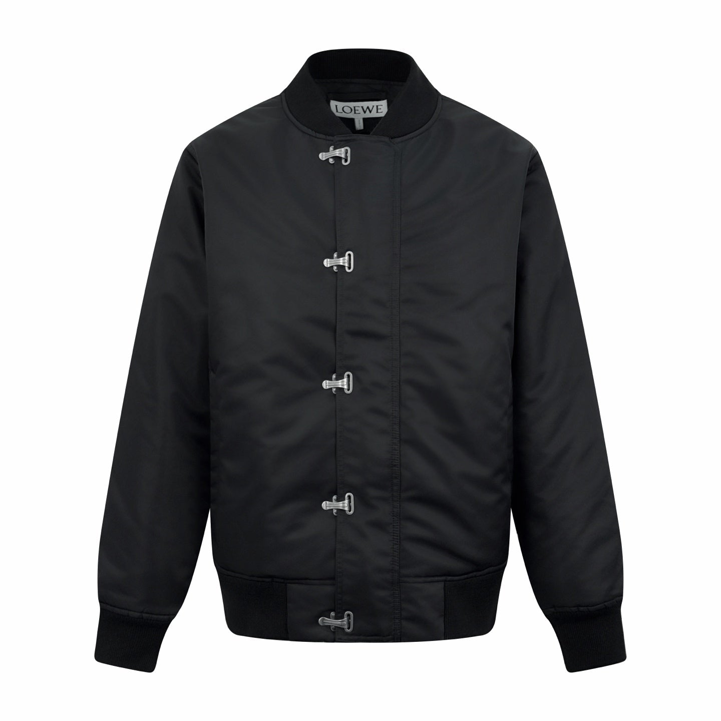 2026 New GS Snap-Fastening Pilot-Style Cotton Jacket (25363-C30)