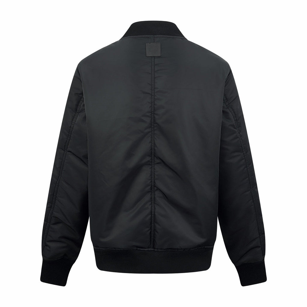 2026 New GS Snap-Fastening Pilot-Style Cotton Jacket (25363-C30)
