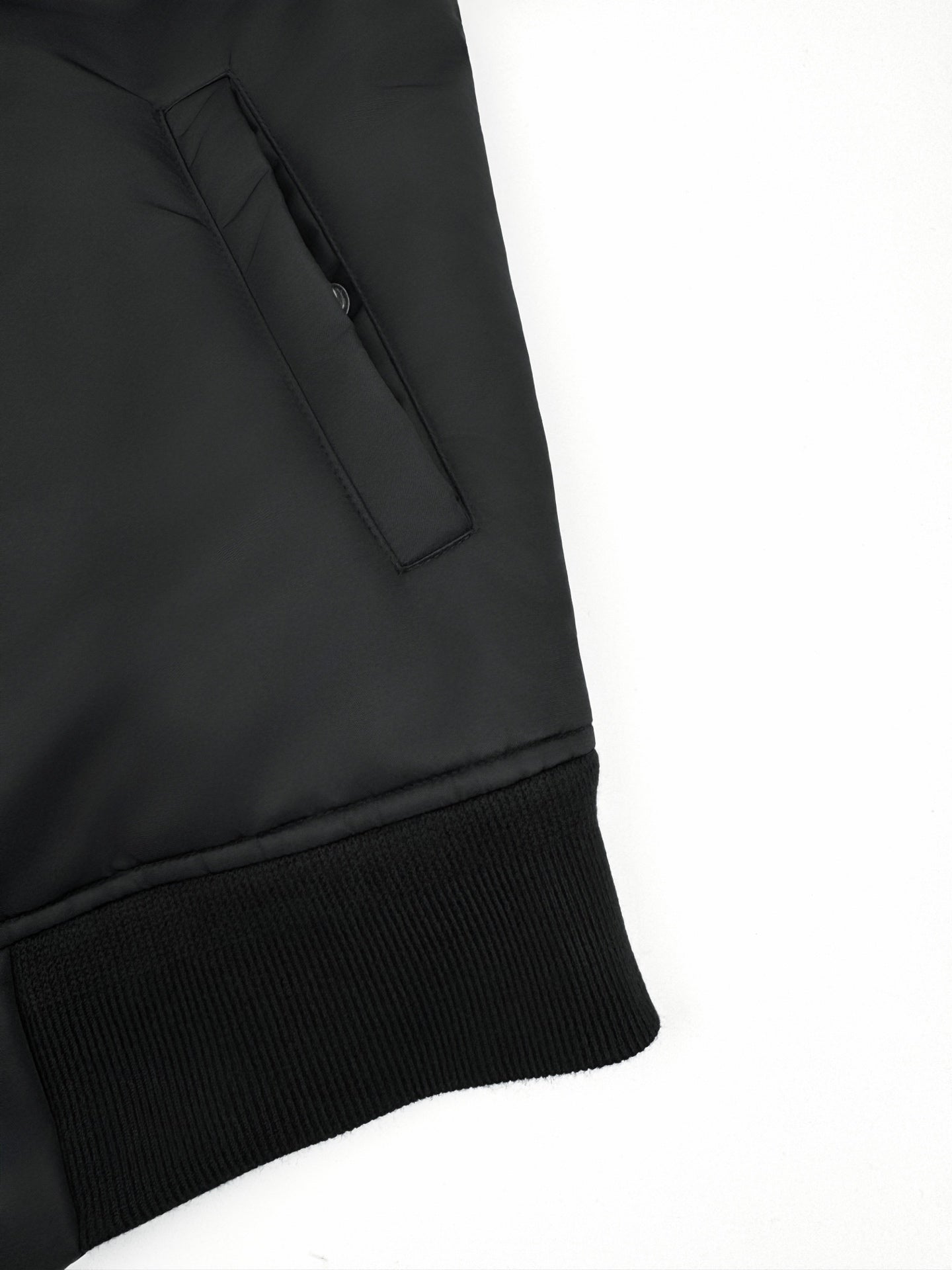 2026 New GS Snap-Fastening Pilot-Style Cotton Jacket (25363-C30)
