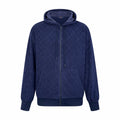 2026 New Model GS Fully Printed Terry Cloth Zip-Up Jacket (25361-B50)