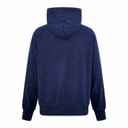 2026 New Model GS Fully Printed Terry Cloth Zip-Up Jacket (25361-B50)