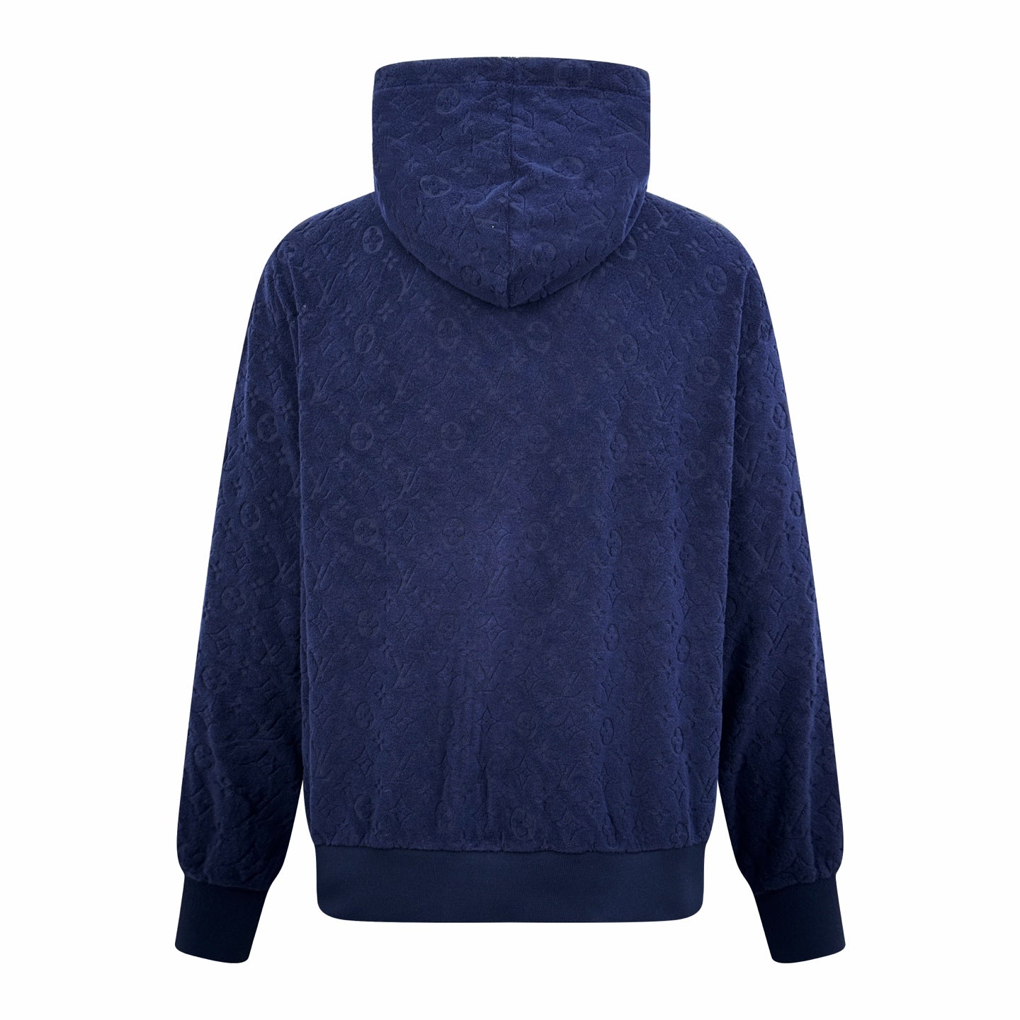 2026 New Model GS Fully Printed Terry Cloth Zip-Up Jacket (25361-B50)