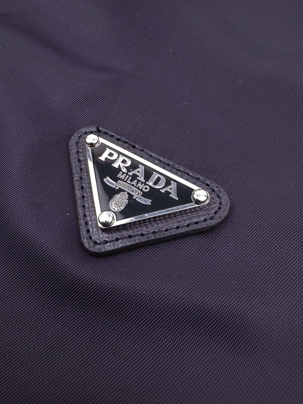 2026 New GS Triangular Logo Knitted Patchwork Nylon Jacket (25359-B80)