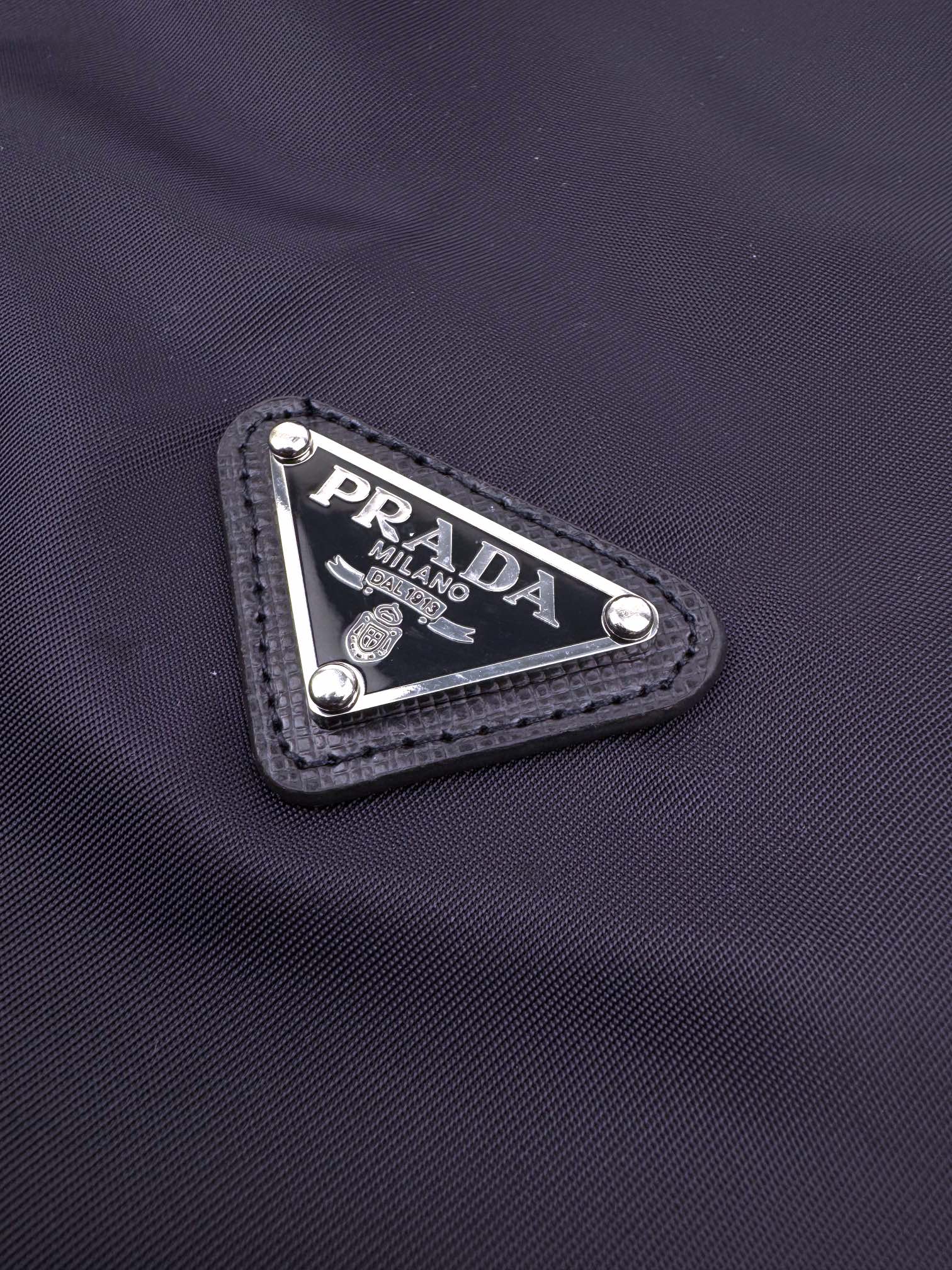 2026 New GS Triangular Logo Knitted Patchwork Nylon Jacket (25359-B80)