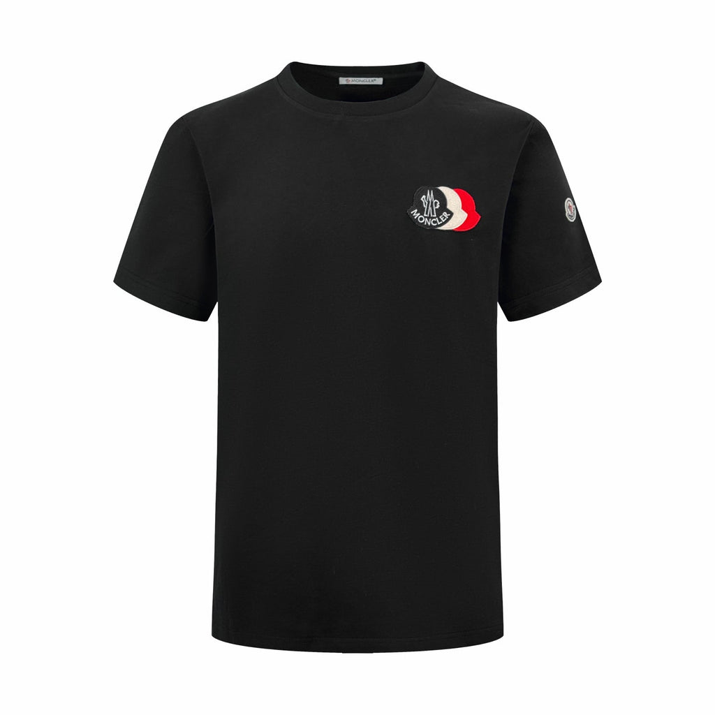 2026 New GS Patch Logo Short-Sleeved T-Shirt (AA539-A10)