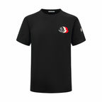 2026 New GS Patch Logo Short-Sleeved T-Shirt (AA539-A10)